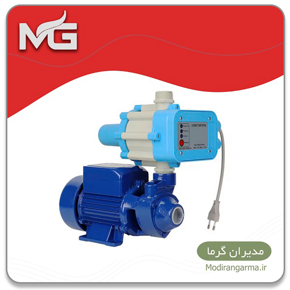 پمپ آب و ملزومات