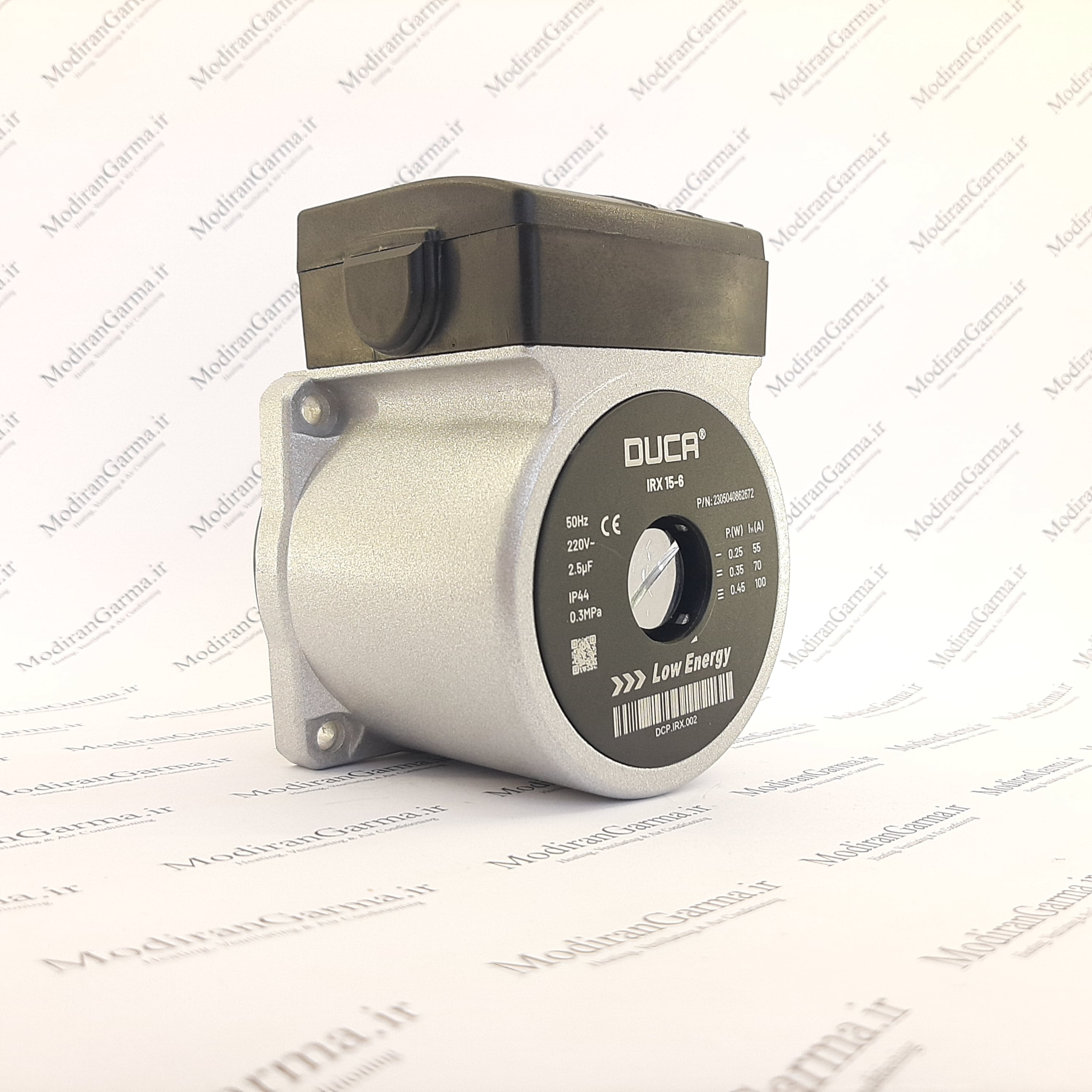 پمپ IRG 15/6 دوکا