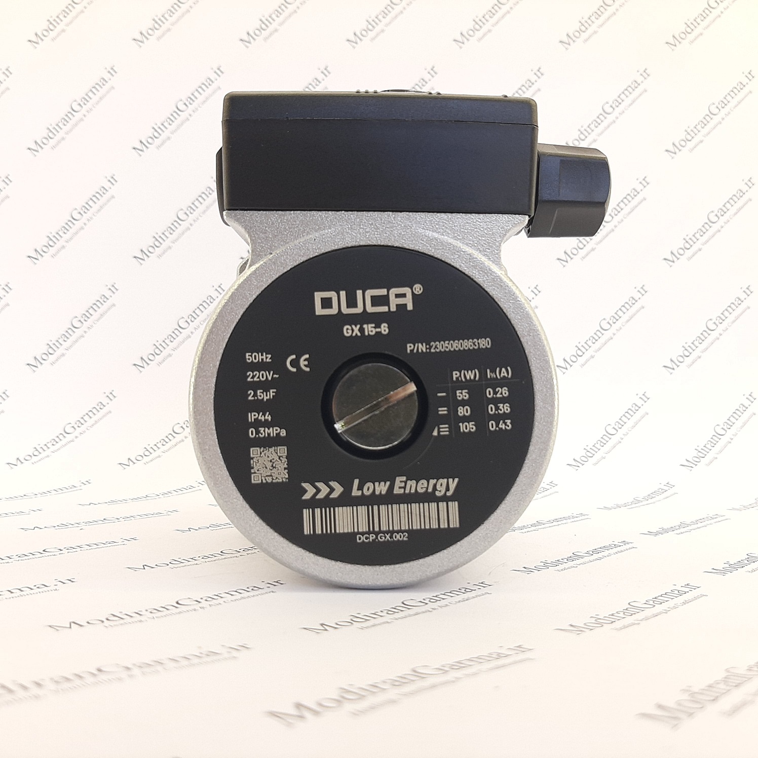 پمپ گرندفوس 15/60 دوکا