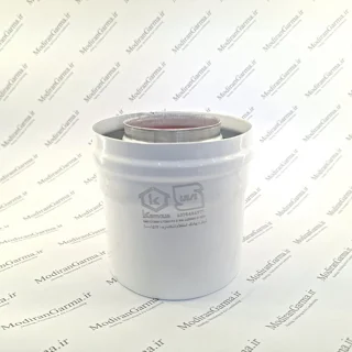 رابط دودکش دوجداره 10 سانت