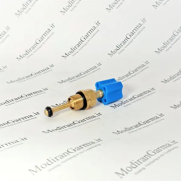 شیر پرکن پکیج ایران رادیاتور سری اتما رایارادیس