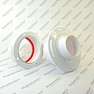 مجموعه آداپتور دودکش 60 به 80 مدل C8