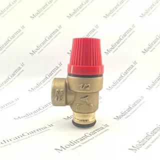شیر اطمینان فیتینگی یو (U) شکل رایارادیس