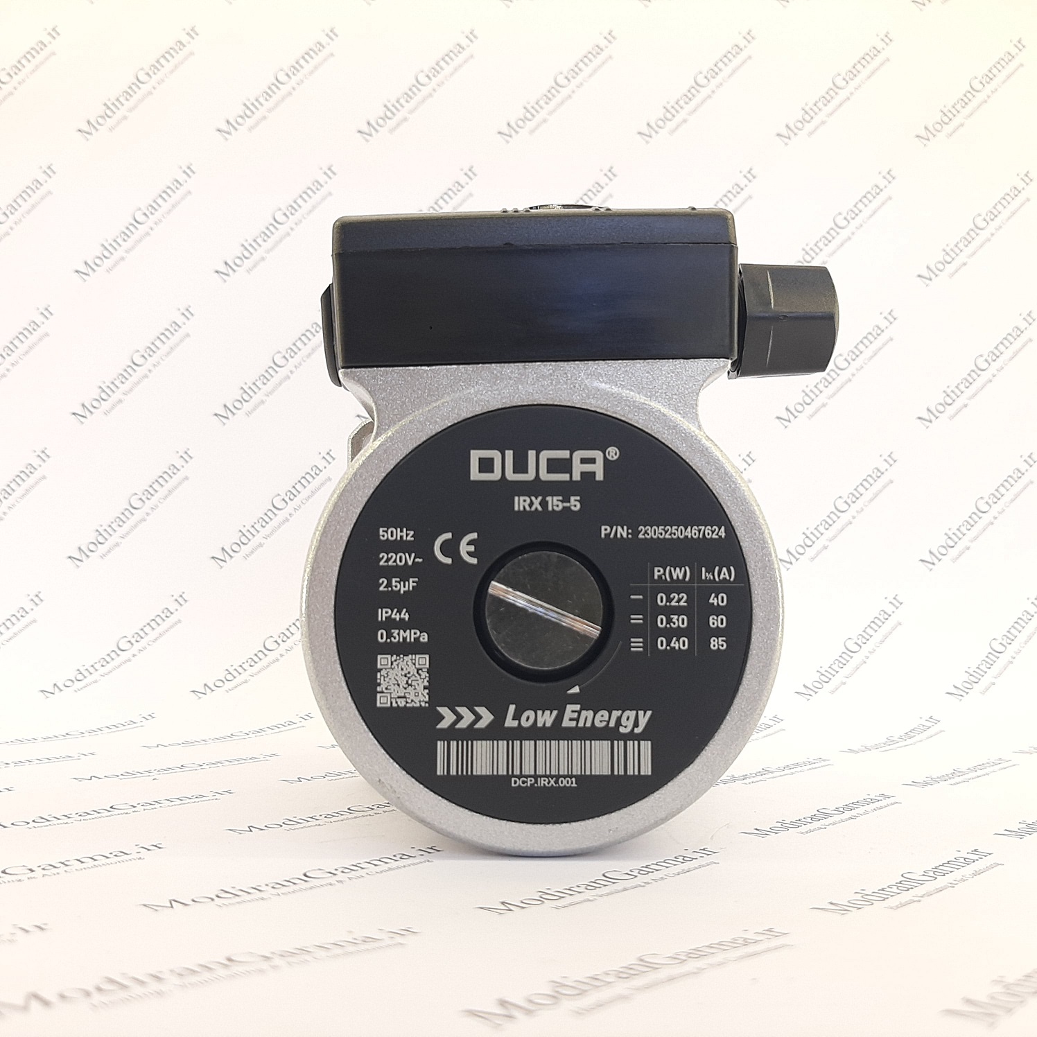 پمپ IRG 15/5 دوکا