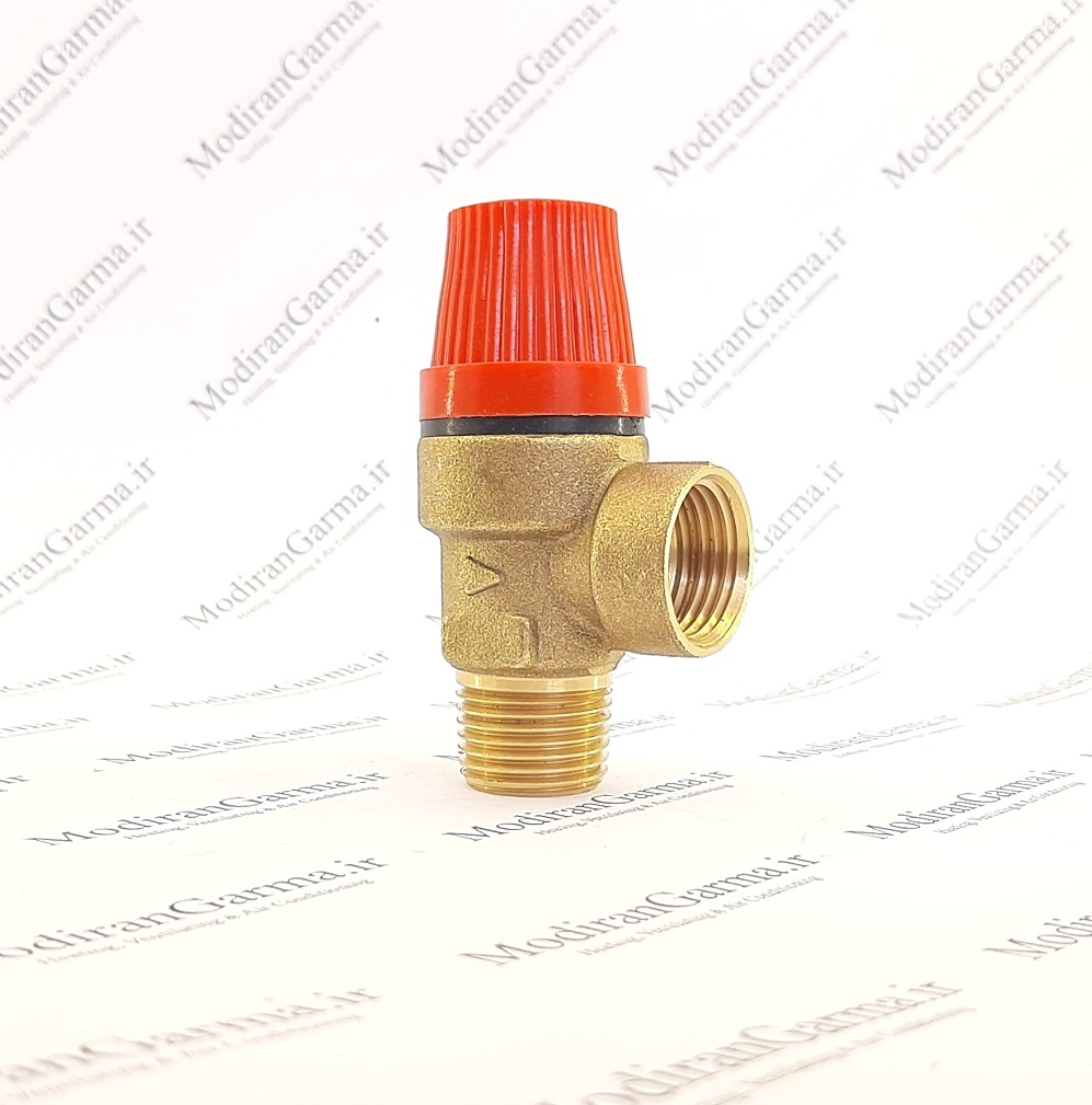 شیر اطمینان رزوه روپیچ (بیرون رزوه) رایارادیس