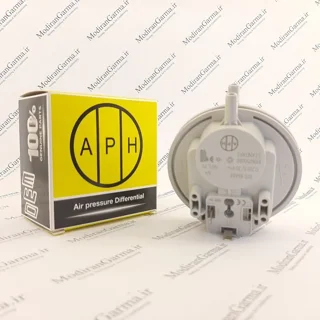 پرشر هوا (دود) طرح هوبا APH 85/70